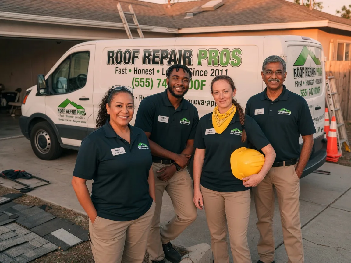 Roof Repair company in Balsam, NC